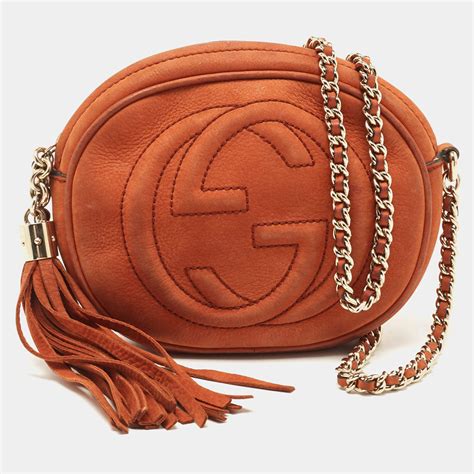 gucci mini disco bag|gucci disco bag price euro.